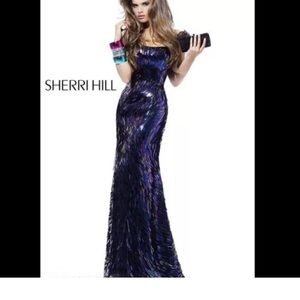Sherri Hill Prom Dress